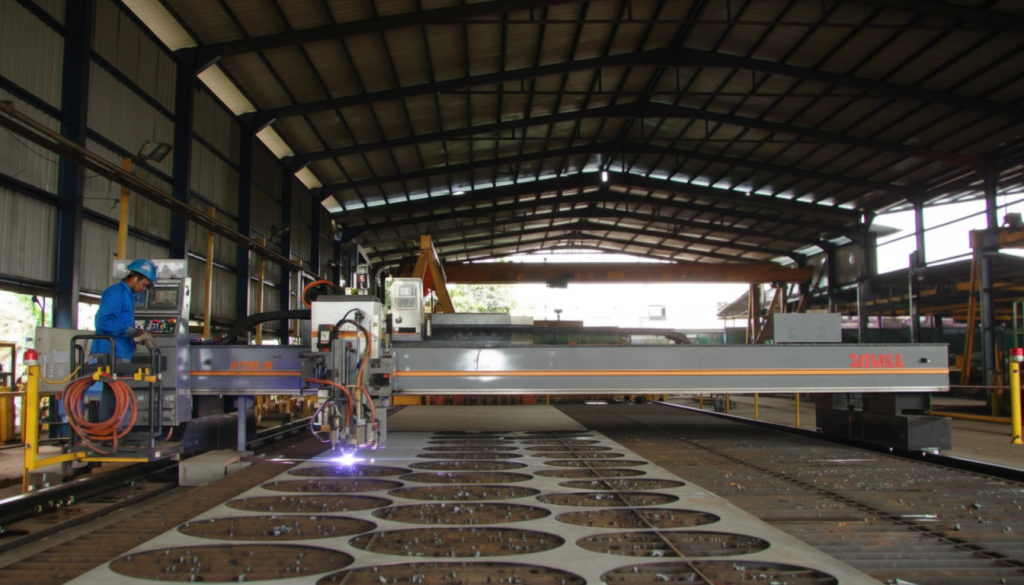 Offshore & Structural Components